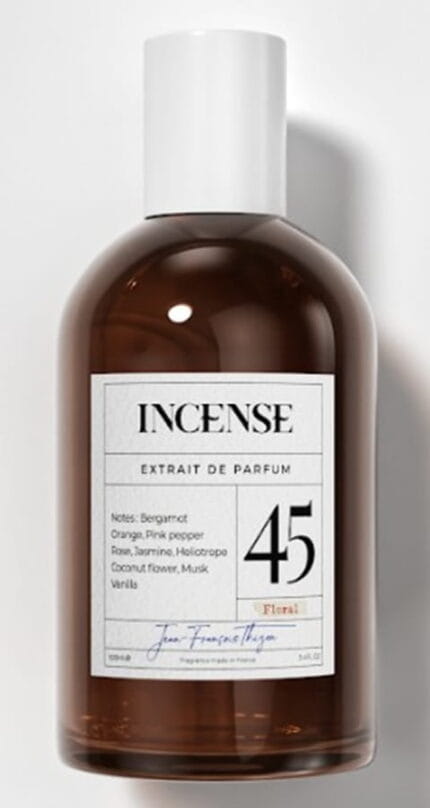 Ybrands טסטר אינסנס פלטינום אדישן 45 יו - Ybrands Tester Incense Platinum Edition 45 U - בושם יוניסקס - 100 מ"ל Extrait De Parfum (טסטר)