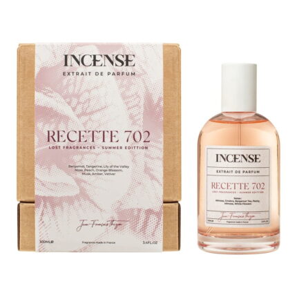 702 אינסנס סאמר אדישן - 702 Incense Summer Edition - בושם יוניסקס - 100 מ"ל Parfum (טסטר)