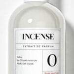 Ybrands טסטר אינסנס קולקשן לבן 0 בייס פרפיום יו - Ybrands Tester Incense White Collection 0 Base Parfum U - בושם יוניסקס - 100 מ"ל Extrait De Parfum (טסטר)