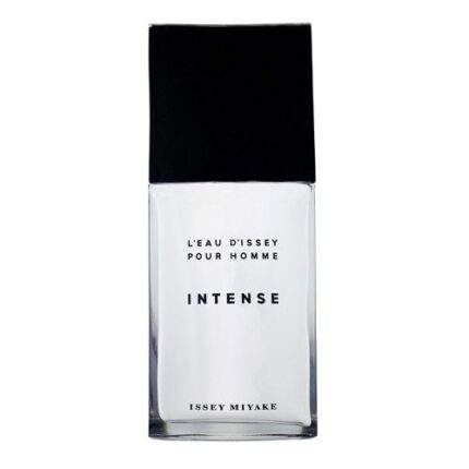 איסי מיאקי לו ד'איסי פור הום אינטנס - Issey Miyake L'Eau d'Issey Pour Homme Intense - בושם לגבר - 75 מ"ל EDT (טסטר)