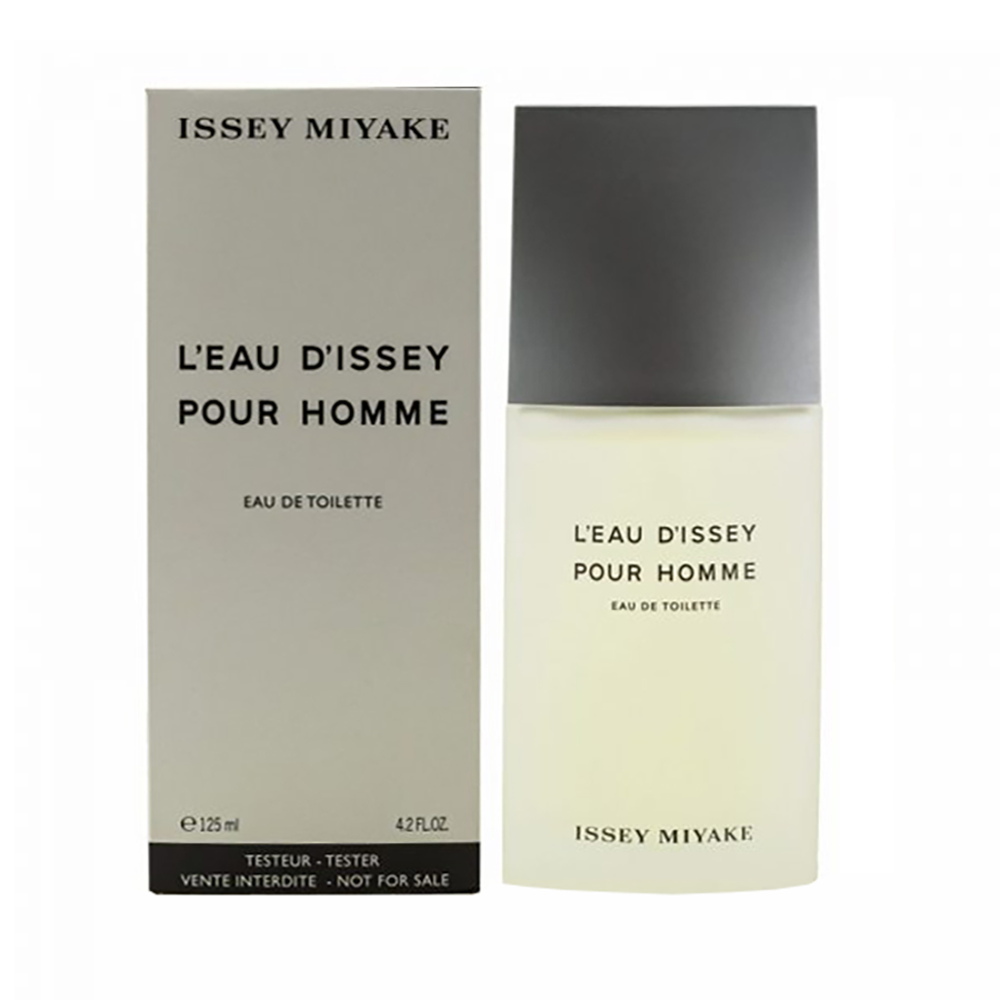 איסי מיאקי ל'או ד'איסי - Issey Miyake L'Eau d'Issey - בושם לאישה - 100 מ"ל EDT (טסטר)