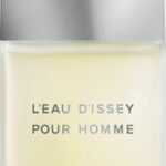 איסי מיאקי ל'או ד'איסי פור הום - Issey Miyake L'Eau d'Issey Pour Homme - בושם לגבר - 125 מ"ל EDT (טסטר)