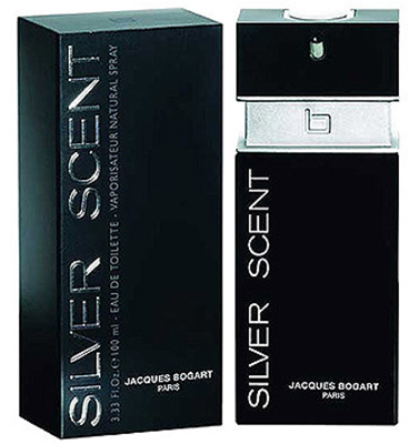 ז'אק בוגארט סילבר סנט - Jacques Bogart Silver Scent - בושם לגבר - 100 מ"ל EDT (טסטר)
