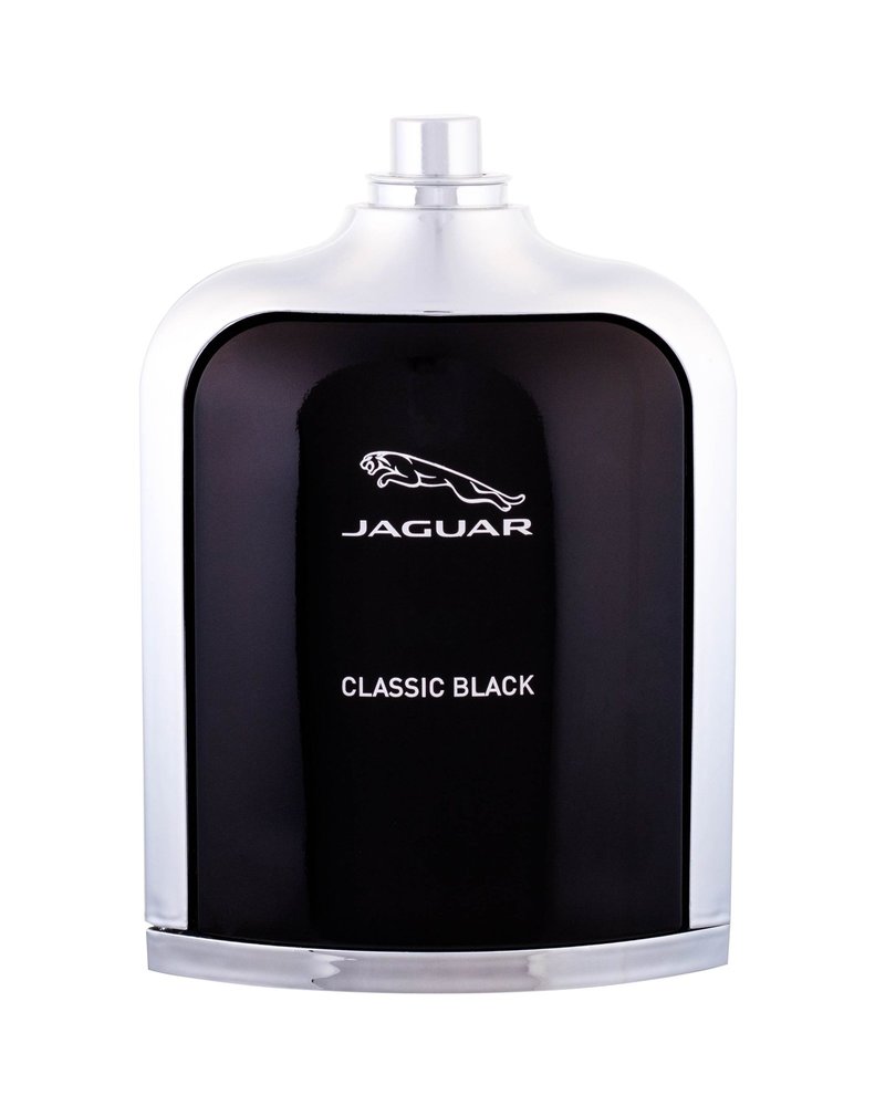 יגואר קלאסיק בלאק - Jaguar Classic Black - בושם לגבר - 100 מ"ל EDT (טסטר)
