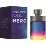 חסוס דל פוזו הלווין מן הירו - Jesus Del Pozo Halloween Man Hero - בושם לגבר - 125 מ"ל EDT (טסטר)