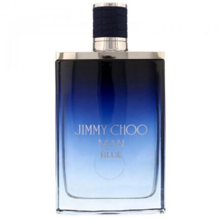ג'ימי צ'ו מן בלו - Jimmy Choo Man Blue - בושם לגבר - 100 מ"ל EDT (טסטר)