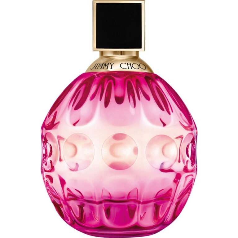 ג'ימי צ'ו רוז פאשן - Jimmy Choo Rose Passion - בושם לאישה - 100 מ"ל EDP (טסטר)