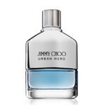 ג'ימי צ'ו אורבן הירו - Jimmy Choo Urban Hero - בושם לגבר - 100 מ"ל EDP (טסטר)