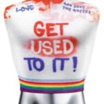 ז'אן פול גוטייה לה מייל פרייד אדישן גט יוזד טו איט - Jean Paul Gaultier Le Male Pride Edition Get Used To It - בושם לגבר - 125 מ"ל EDT (טסטר)