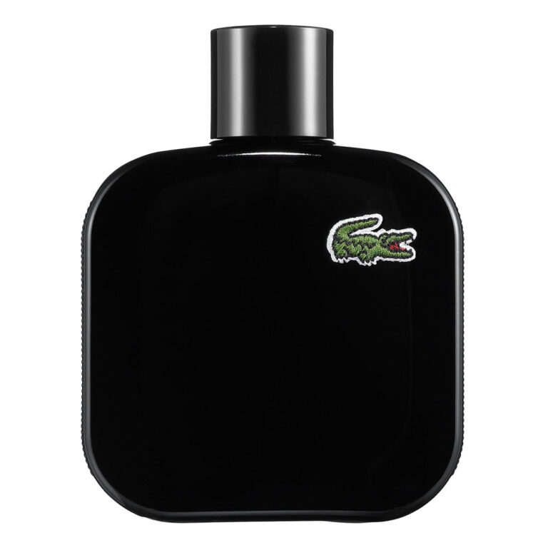 לקוסט ל.12.12 נואר אינטנס - Lacoste L.12.12. Noir Intense - בושם לגבר - 100 מ"ל EDT (טסטר)