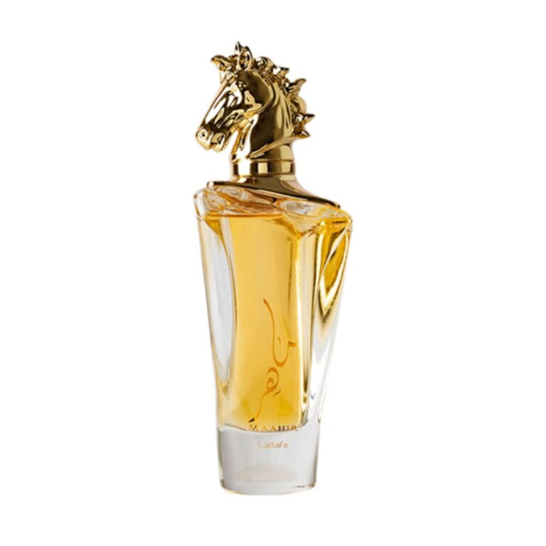 לטאפה מאהיר גולד - Lattafa Maahir Gold - בושם יוניסקס - 100 מ"ל EDP (טסטר)