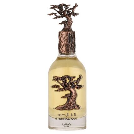 לטאפה פרייד אטרנל אוד - Lattafa Pride Eternal Oud - בושם יוניסקס 100 מ"ל EDP (טסטר)