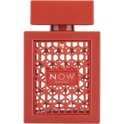 לטאפה רייב נאו רוז' - Lattafa Rave Now Rouge - בושם יוניסקס - 100 מ"ל EDP (טסטר)