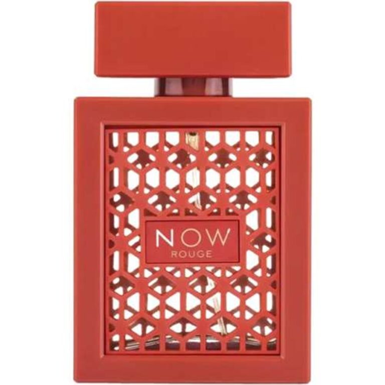 לטאפה רייב נאו רוז' - Lattafa Rave Now Rouge - בושם יוניסקס - 100 מ"ל EDP (טסטר)