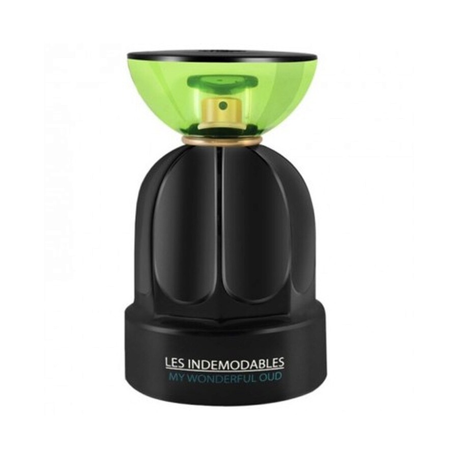 Tester-Les-Indemodables-Wonderful-Oud-Edp-100-Ml לס אינדמודבלס וונדרפול אוד - Les Indemodables Wonderful Oud - בושם יוניסקס - 100 מ"ל EDP (טסטר)