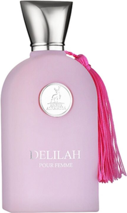 מייסון אלהמברה דלילה - Maison Alhambra Delilah - בושם לאישה - 100 מ"ל EDP (טסטר)