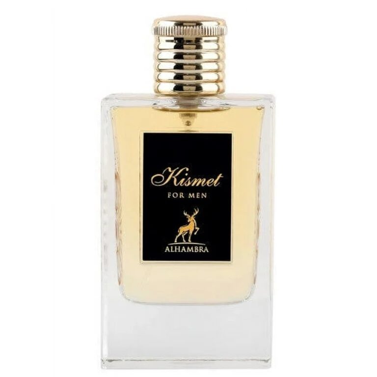 מייסון אל-חמברה קיסמט פור מן - Maison Alhambra Kismet for Men - בושם יוניסקס - 100 מ"ל EDP (טסטר)
