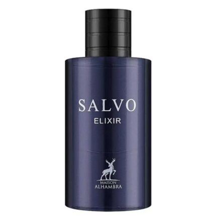 מייסון אל המברה סאלבו אליקסיר - Maison Alhambra Salvo Elixir - בושם לגבר - 60 מ"ל EDP (טסטר)