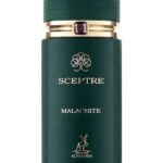 מייסון אל-האמברה סקפטר מלאכית - Maison Alhambra Sceptre Malachite - בושם יוניסקס - 100 מ"ל EDP (טסטר)