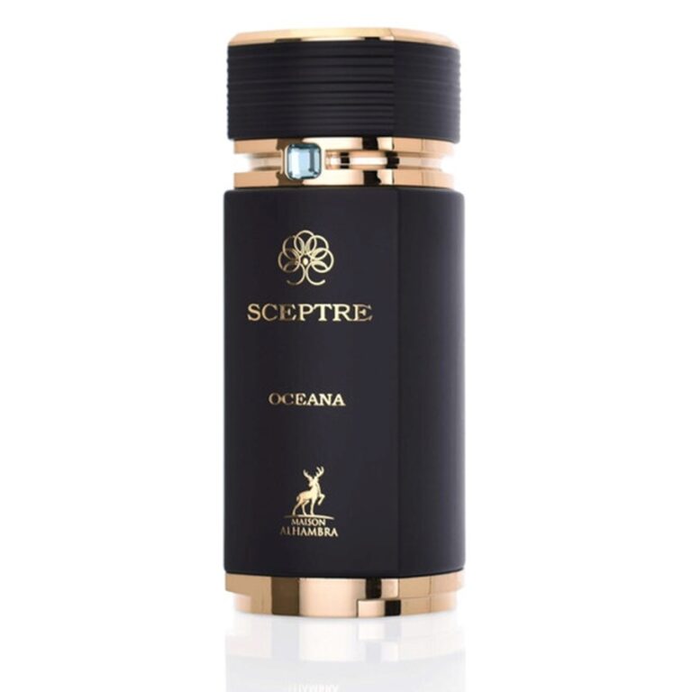 מייסון אלהמברה סקפטר אושיאנה - Maison Alhambra Sceptre Oceana - בושם יוניסקס - 100 מ"ל EDP (טסטר)