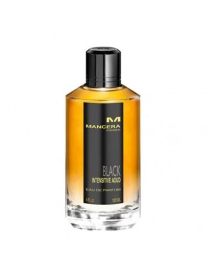 מנסרה בלאק אינטנסיטיב אוד - Mancera Black Intensitive Aoud - בושם יוניסקס - 120 מ"ל EDP (טסטר)