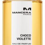 מנסרה שוקו ויולט - Mancera Choco Violette - בושם יוניסקס - 120 מ"ל EDP (טסטר)