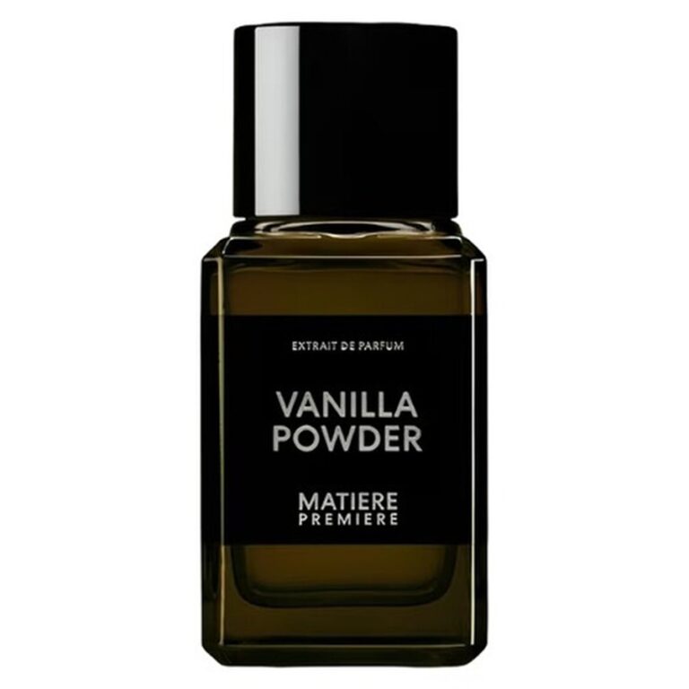 מאטייר פרמייר ונילה פאודר - Matiere Premiere Vanilla Powder - בושם יוניסקס - 100 מ"ל Parfum (טסטר)