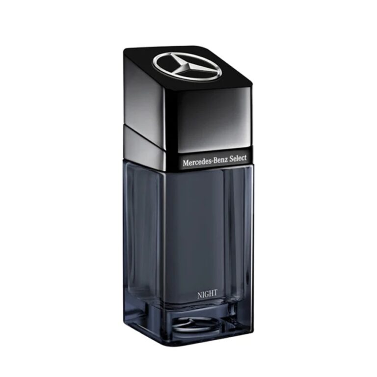 מרצדס בנץ סלקט נייט - Mercedes Benz Select Night - בושם לגבר - 100 מ"ל EDP (טסטר)