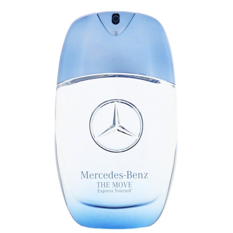 מרצדס בנץ דה מובי - Mercedes-Benz The Move - בושם לגבר - 100 מ"ל EDT (טסטר)