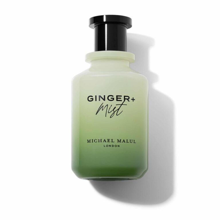 מייקל מלול ג'ינג'רמיסט - Michael Malul Gingermist - בושם לגבר - 100 מ"ל EDP (טסטר)