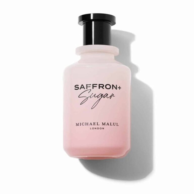 מייקל מלול זעפרן שוגר - Michael Malul Saffron Sugar - בושם לאישה - 100 מ"ל EDP (טסטר)