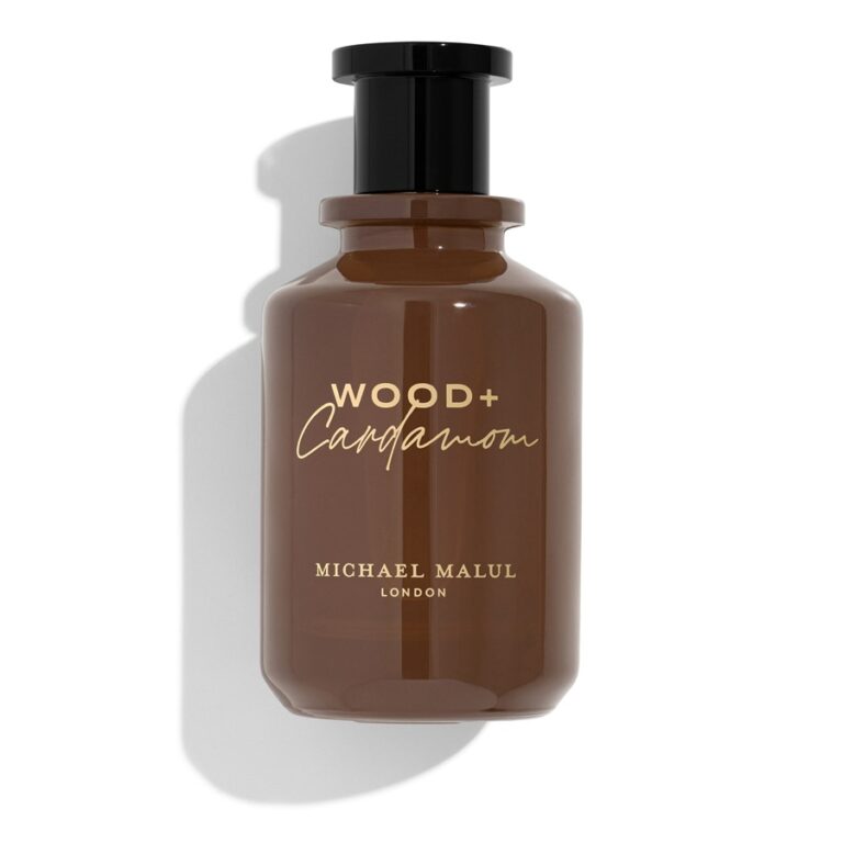 מייקל מלול ווד קרדמון - Michael Malul Wood Cardamon - בושם לגבר - 100 מ"ל EDP (טסטר)