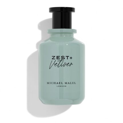 מייקל מלול זסט וטיבר - Michael Malul Zest Vetiver - בושם לגבר - 100 מ"ל EDP (טסטר)