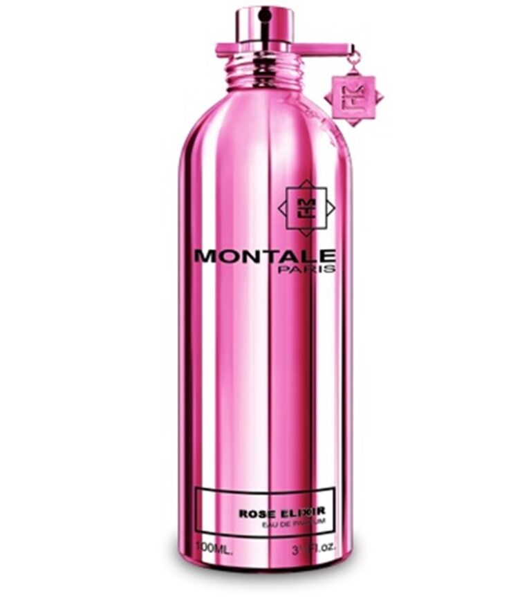 מונטאל רוזס אליקסיר - Montale Roses Elixir - בושם לאישה - 100 מ"ל EDP (טסטר)