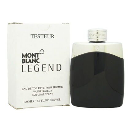 מונבלאן לג'נד - Montblanc Legend - בושם לגבר - 100 מ"ל EDT (טסטר)