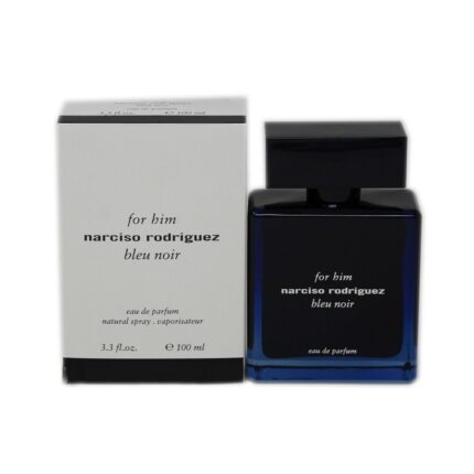 נרסיסו רודריגז בלו נואר EDP - Narciso Rodriguez Bleu Noir EDP - בושם לגבר - 100 מ"ל EDP (טסטר)