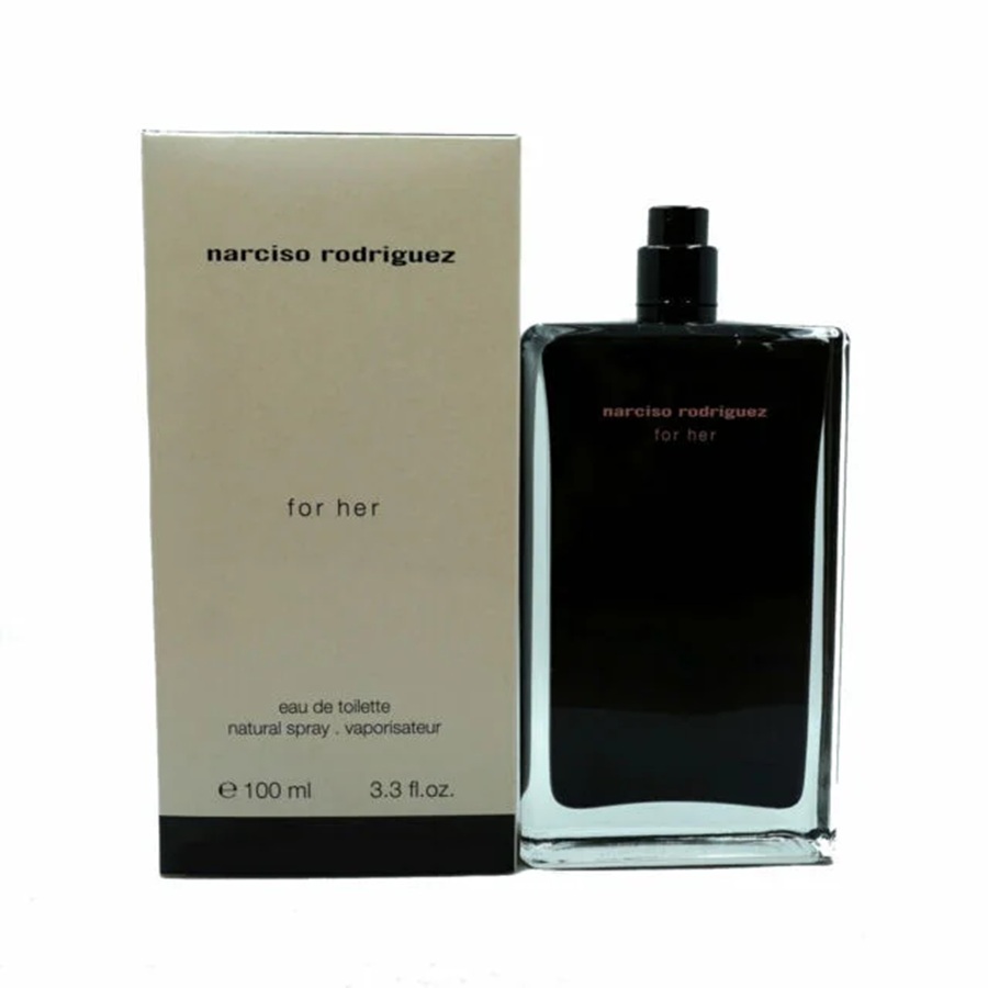 נרסיסו רודריגז פור הר - Narciso Rodriguez For Her - בושם לאישה - 100 מ"ל EDT (טסטר)