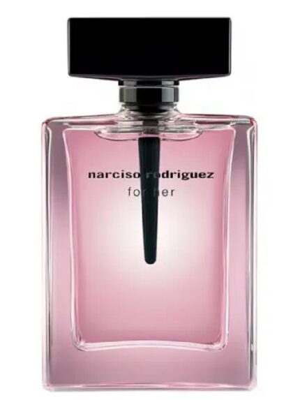 נרסיסו רודריגז מאסק אויל פרפיום - Narciso Rodriguez Musc Oil Parfum - בושם לאישה - 30 מ"ל Parfum (טסטר)