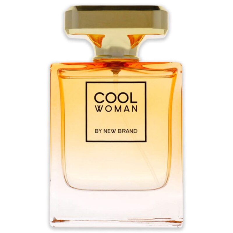 ניו ברנד קול - New Brand Cool - בושם לאישה - 100 מ"ל EDP (טסטר)