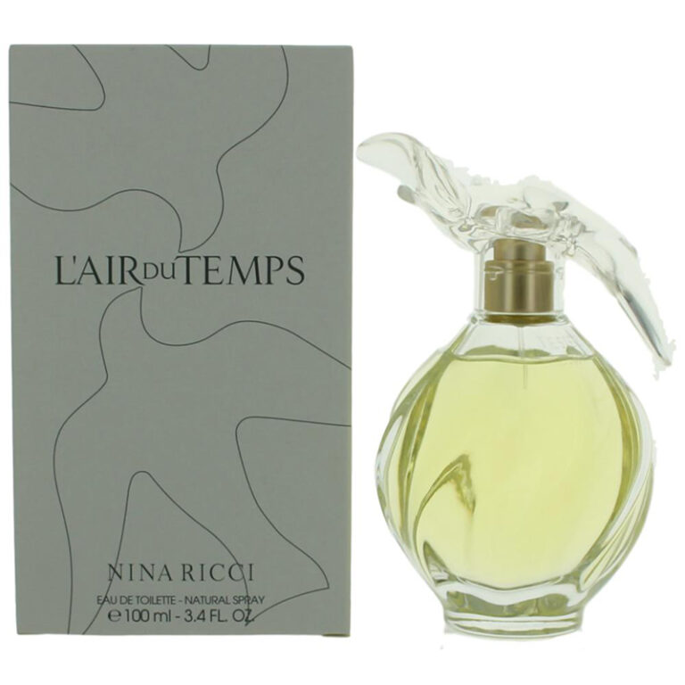 נינה ריצ'י ל'אייר דו טמפס - Nina Ricci L'Air du Temps - בושם לאישה - 100 מ"ל EDT (טסטר)