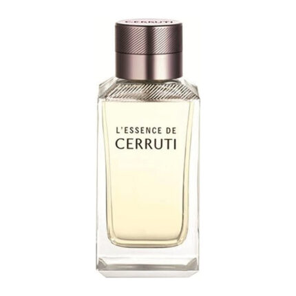 נינו צ'רוטי ל'אסנס דה צ'רוטי - Nino Cerruti L'Essence de Cerruti - בושם לגבר - 100 מ"ל EDT (טסטר)