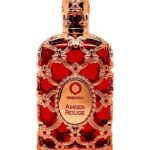 אוריינטיקה אמבר רוז' - Orientica Amber Rouge - בושם יוניסקס - 80 מ"ל EDP (טסטר)