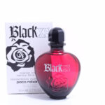 פאקו רבאן בלאק XS - Paco Rabanne Black XS - בושם לאישה - 80 מ"ל EDP (טסטר)