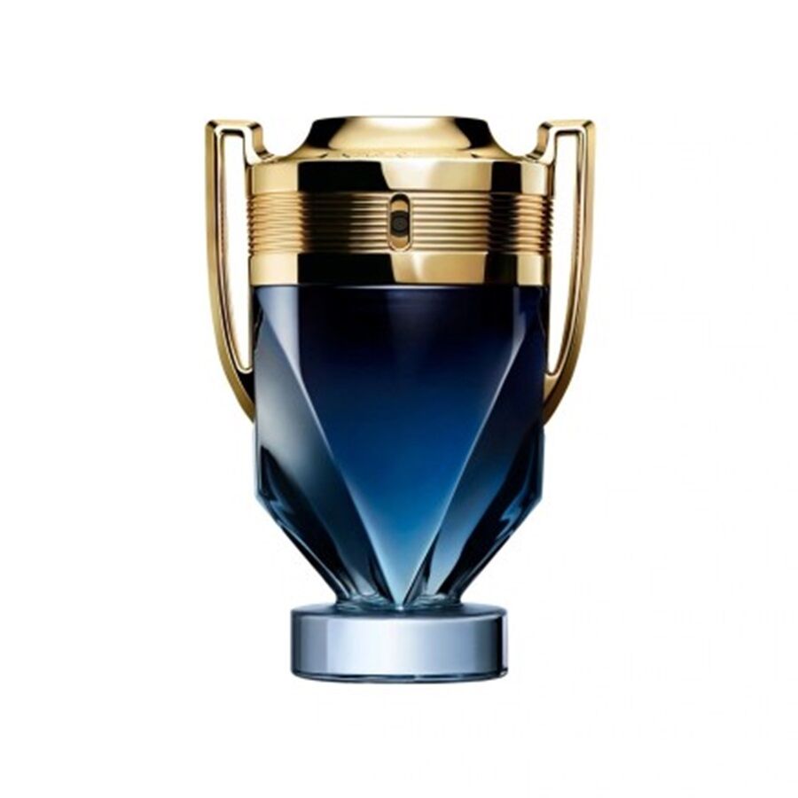 Tester-Paco-Rabanne-Invictus-Parfum-100-Ml פאקו רבאן אינוויקטוס פרפיום - Paco Rabanne Invictus Parfum - בושם לגבר - 100 מ"ל Parfum (טסטר)