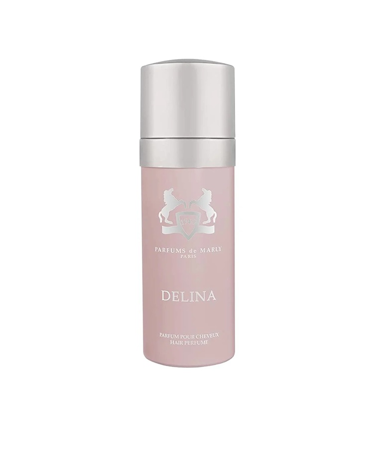 Tester-Parfums-De-Marly-Delina-Hair-Mist-75ml פרפיום דה מרלי דלינה - Parfums de Marly Delina - בושם לאישה - 75 מ"ל מיסט לשיער (טסטר)