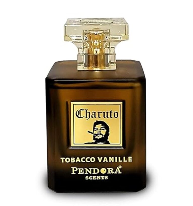 פריז קורנר צ'רוטו טבקו וניל - Paris Corner Charuto Tobacco Vanille - בושם לגבר - 100 מ"ל EDP (טסטר)