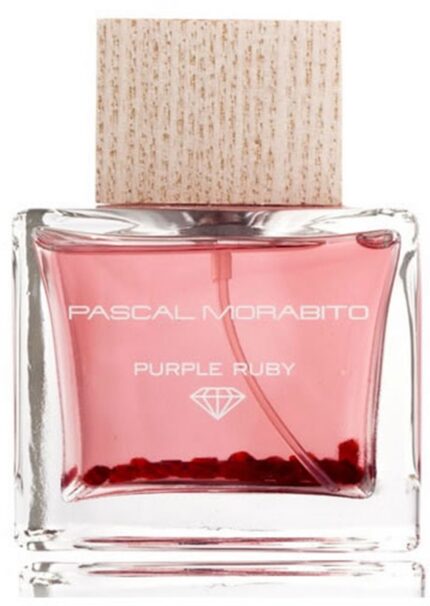 פסקל מורביטו פרפל רובי - Pascal Morabito Purple Ruby - בושם לאישה - 100 מ"ל EDP (טסטר)