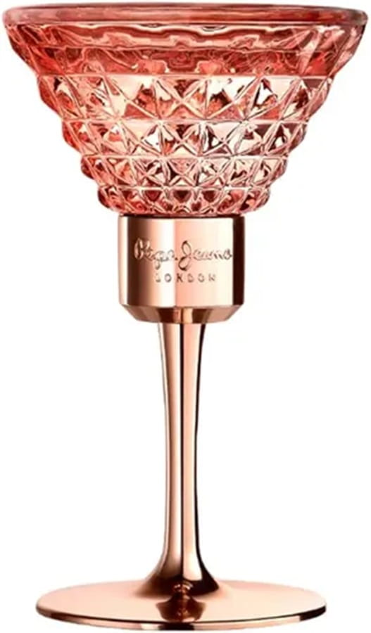 פפה ג'ינס לונדון פור הר - Pepe Jeans London For Her - בושם לאישה - 80 מ"ל EDP (טסטר)