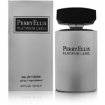פרי אליס פלטינום לייבל - Perry Ellis Platinum Label - בושם לגבר - 100 מ"ל EDT (טסטר)