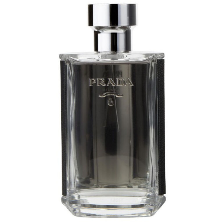 פראדה ל'הום - Prada L'Homme - בושם לגבר - 100 מ"ל EDT (טסטר)